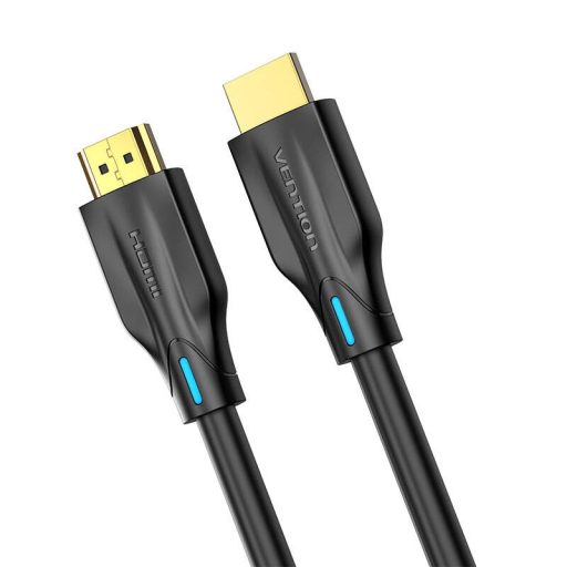 HDMI 2.1 Vention AANBF kábel, 1m, 8K 60Hz/ 4K 120Hz (fekete)