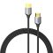 Ultra vékony HDMI kábel Vention ALEHI 3m 4K 60Hz (szürke)
