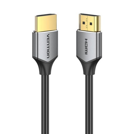 Ultra vékony HDMI kábel Vention ALEHI 3m 4K 60Hz (szürke)