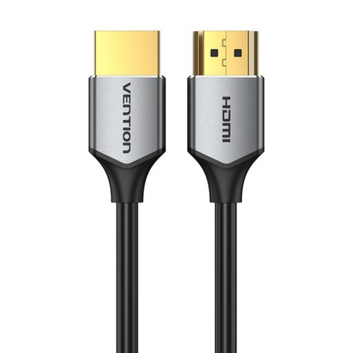 Ultra vékony HDMI kábel Vention ALEHI 3m 4K 60Hz (szürke)