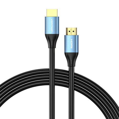 HDMI 2.0 Cable Vention ALHSG, 1,5m, 4K 60Hz, 30AWG (Blue)