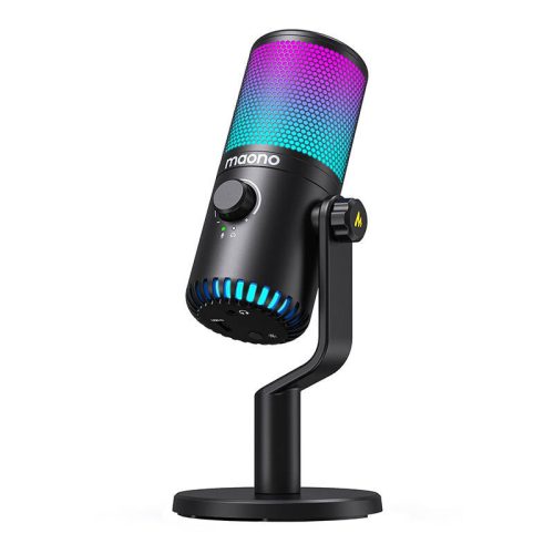 Gaming Microphone Maono DM30RGB (black)