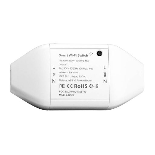 Wi-Fi Smart Switch Meross MSS710-UN (nem HomeKit)
