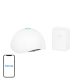 Smart Water Leak Sensor Meross MS400H (HomeKit) (Starter Kit)