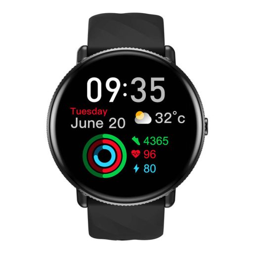 Smartwatch Zeblaze GTR 3 Pro (fekete)