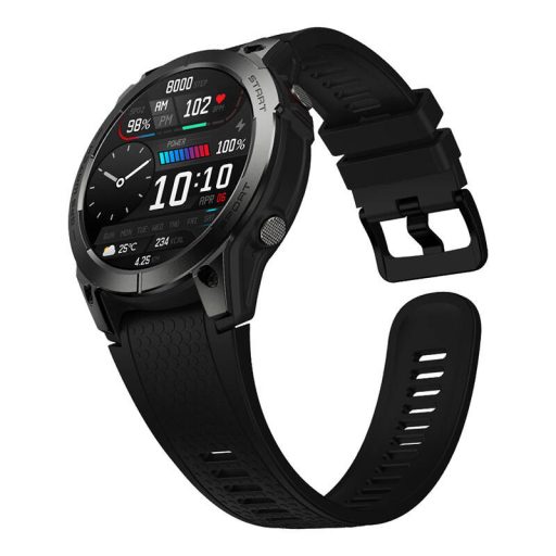 Smartwatch Zeblaze Stratos 3 (fekete)