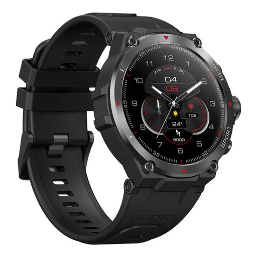 Smartwatch Zeblaze Stratos 2 (fekete)