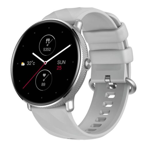 Smartwatch Zeblaze GTR 3 Pro (ezüst)