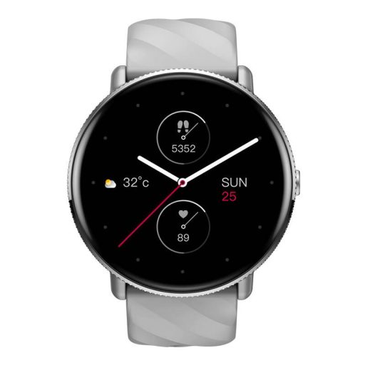 Smartwatch Zeblaze GTR 3 Pro (ezüst)