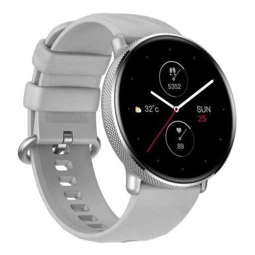 Smartwatch Zeblaze GTR 3 Pro (ezüst)