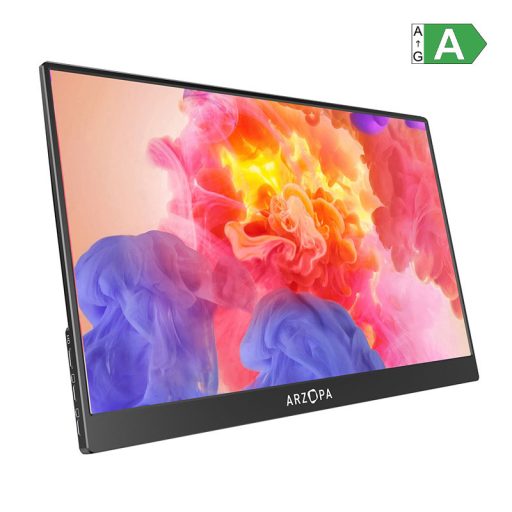 Arzopa A1 M 17,3" hordozható monitor
