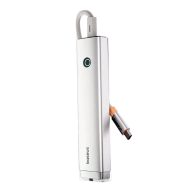   Baseus Ultra Joy Series 5 az 1-ben hub,  USB-C - HDMI, USB3.0x2, PD, RJ45 (ezüst)