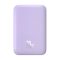 Powerbank mini Baseus 6000 mAh 20W (lila)