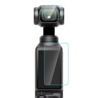 Edzett üveg lencse és képernyővédő DJI OSMO Pocket 3