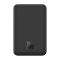 Baseus Mágneses Mini Powerbank, 5000mAh, USB-C 20W (fekete)