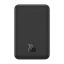Baseus Mágneses Mini Powerbank, 5000mAh, USB-C 20W (fekete)