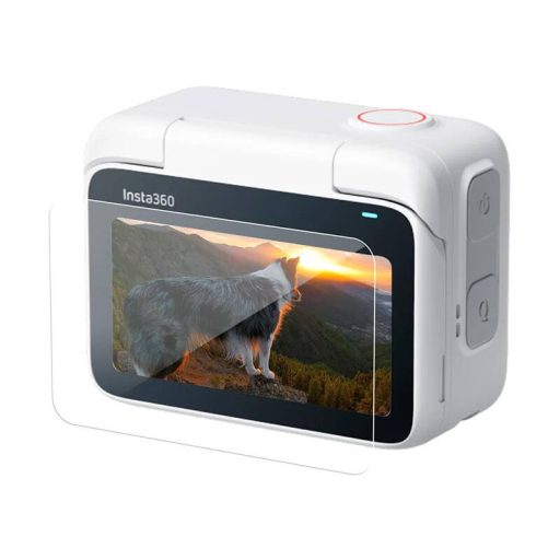 TELESIN edzett üveg az Insta360 GO 3 kamerához