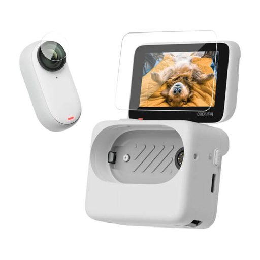 TELESIN edzett üveg az Insta360 GO 3 kamerához