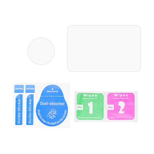 TELESIN edzett üveg az Insta360 GO 3 kamerához