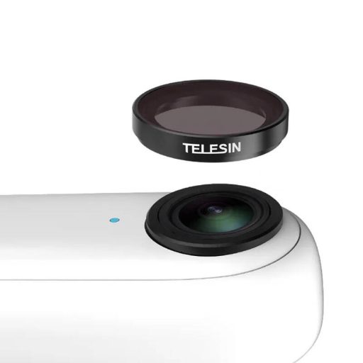 CPL/ND8/ND16/ND32 Telesin objektívszűrő készlet Insta360 GO 2/3-hoz