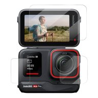 Edzett üvegfólia TELESIN az Insta360 Ace Pro / Ace-hoz
