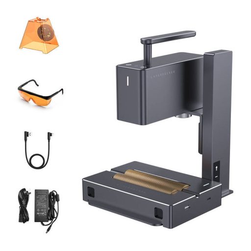 LaserPecker 2 Suit Version gravírozó