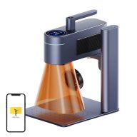 LaserPecker 4 Deluxe Version gravírozó