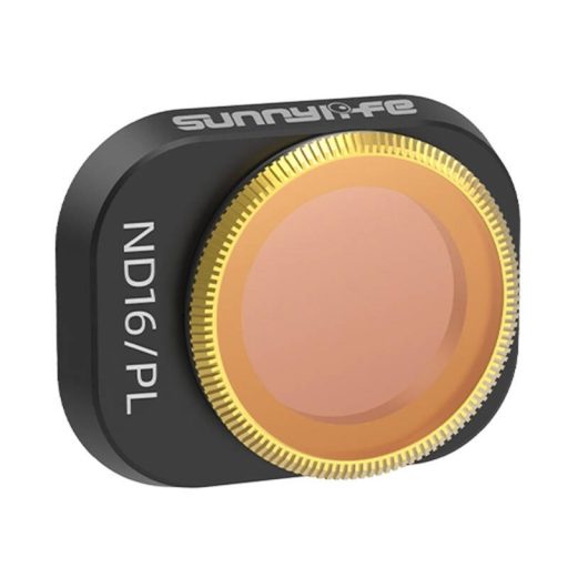 4 objektív szűrő ND/PL 8, 16, 32, 64 Sunnylife a DJI MINI 4 PRO-hoz