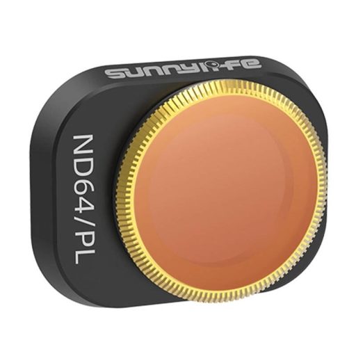 4 objektív szűrő ND/PL 8, 16, 32, 64 Sunnylife a DJI MINI 4 PRO-hoz