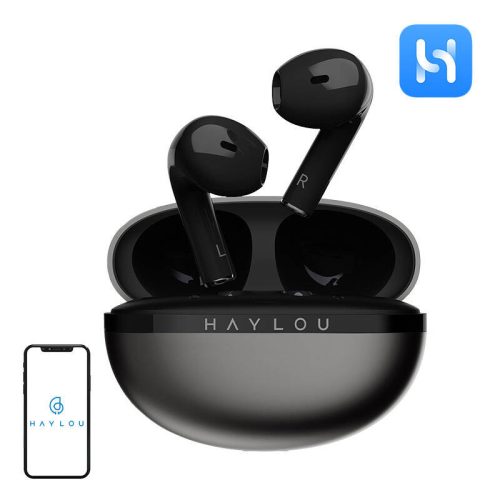 Earbuds TWS Haylou X1 2023 ENC (tarnish)