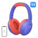 Wireless headphones Haylou S35 ANC (violet orange)