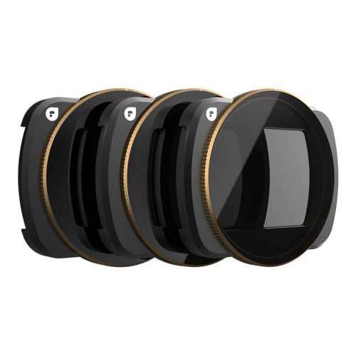 Filters PolarPro ND8/PL, ND32/PL, ND128/PL for DJI Osmo Pocket 3