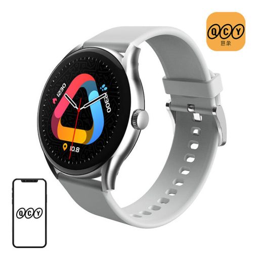 Smartwatch QCY WATCH GT (szürke))