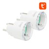 Gosund SP111 smart WiFi aljzat 3680W 16A, Tuya 2-pack