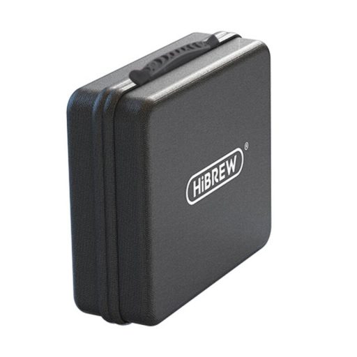 HiBREW H4B_GN 3 az 1-ben hordozható kávéfőző