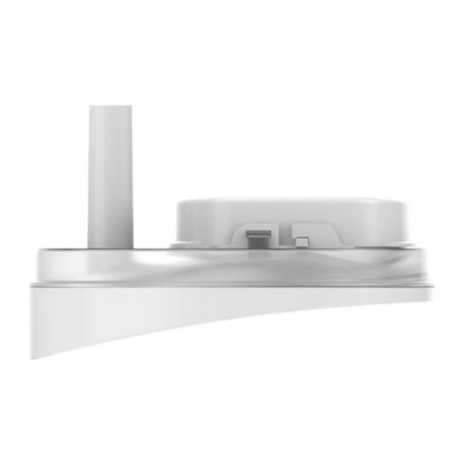 Dogness 1L-es intelligens kutya és macska szökőkút/itató (fehér)