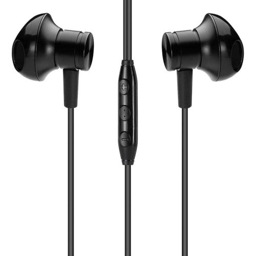 HP DHH-1126 Wired earphones (black)