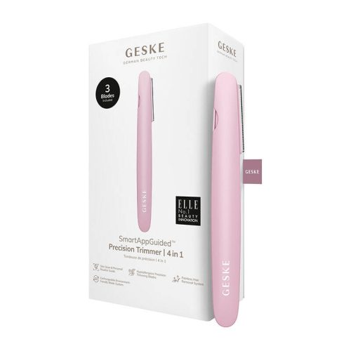 Geske Precision Trimmer 4 in 1 (pink)