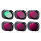 Filters K&F Concept CPL+ND&PL (4/8/16/32/64) Kit for DJI Mini 4 Pro