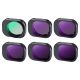 Filters K&F Concept ND (4/8/16/32/64/1000) Kit for DJI Mini 4 Pro