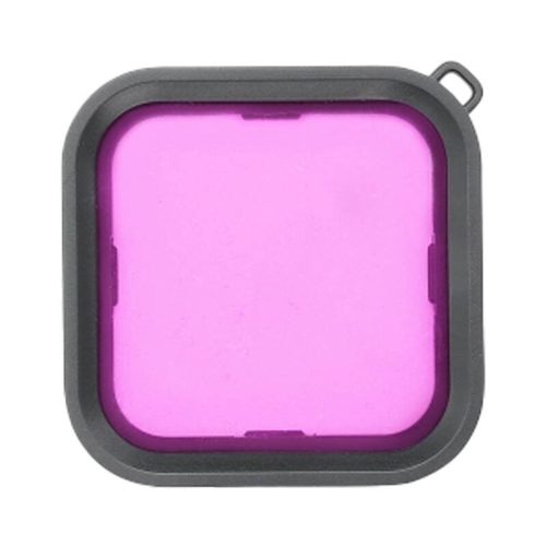 Diving Filter Sunnylife for Osmo Action 4/3 (magenta)