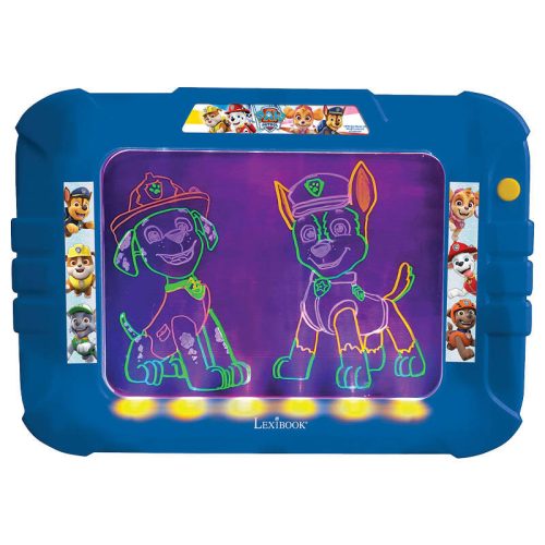 Electronic Drawing Board Paw Patrol Lexibook