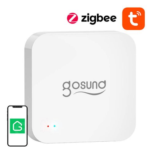 Gosund Smart Zigbee/WiFi/BLE Gateway ST21 Tuya