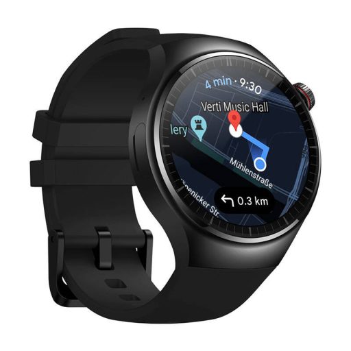 Zeblaze Thor Ultra Smartwatch (fekete)