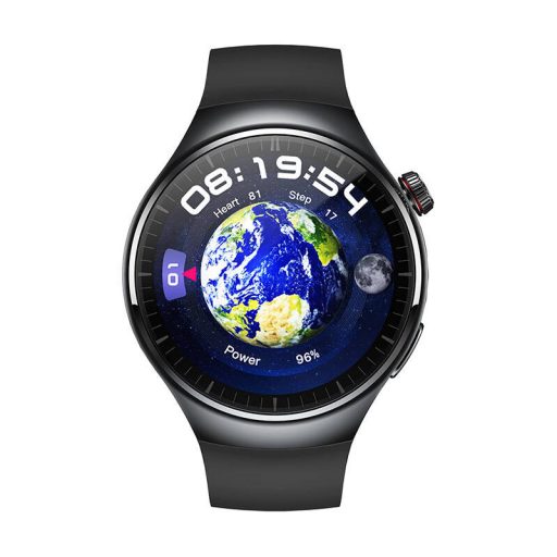 Zeblaze Thor Ultra Smartwatch (fekete)