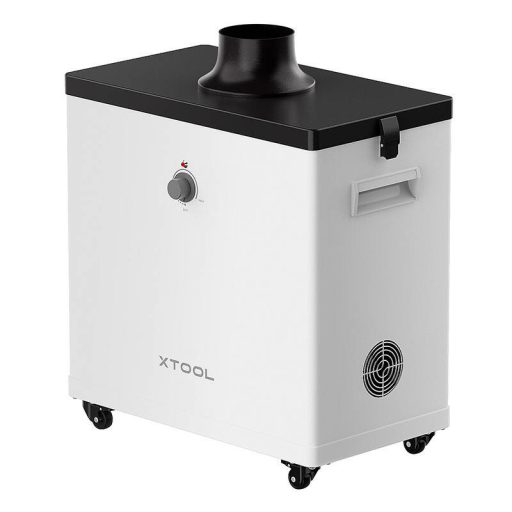 2 az 1-ben xTool M1 10W lézergravírozó gép - Alapkészlet