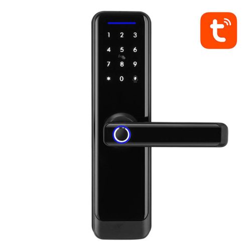 Avatto Smart Digital Lock ZSDL-A270-B-ALI-6072 ZigBee Black