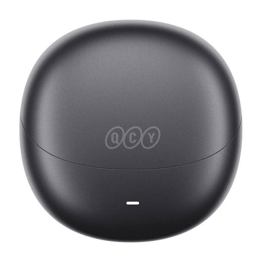 TWS QCY AilyBuds Pro+ HT10 Pro fejhallgató, ANC (fekete)