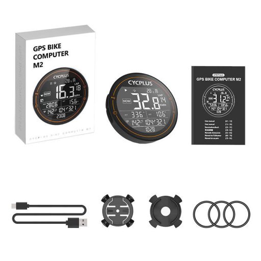 Cycplus M2 kerékpár computer