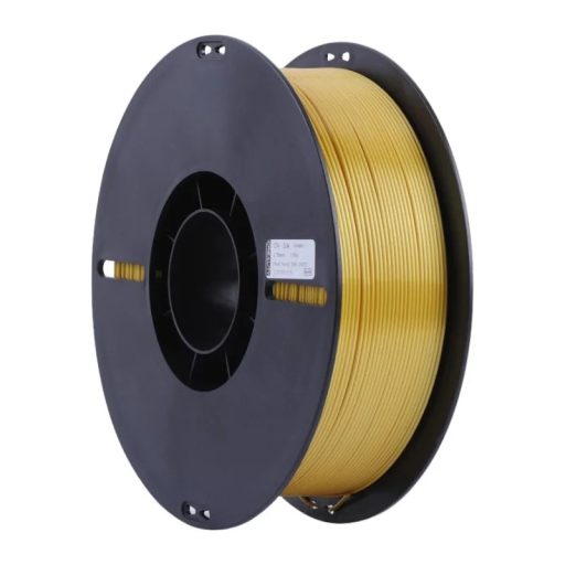 Creality CR-Silk PLA filament (arany)